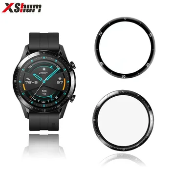 

Soft Film For Huawei watch GT2e/GT2 46MM Screen Protector For GT 2 46mm/GT 2e full 3D Curved Scratch Proof Protective film