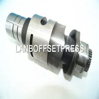 

LANBOFFSETPRESS 1 pair SA.072.002 SA.072.052 camshaft XL105 CD102 offset printing machine spare parts