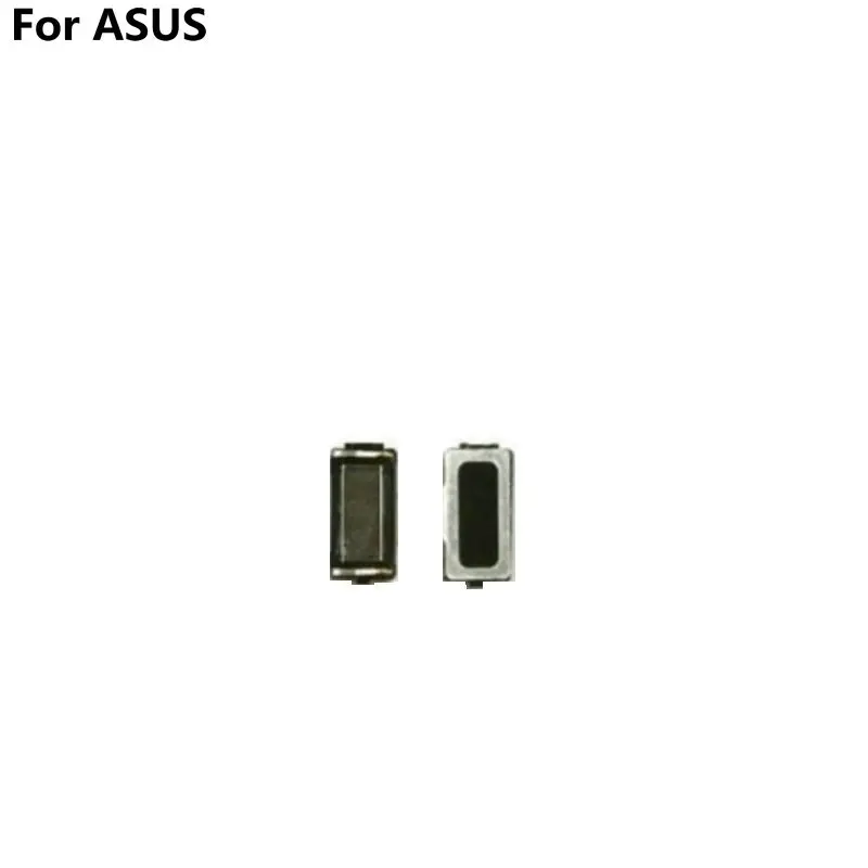 2pcs Top Front Earpiece Ear Piece Speaker For Asus Zenfone 3 3S Max Zoom ZC553KL ZC520TL ZC521TL ZE553KL ZX551ML Replace Parts | Мобильные