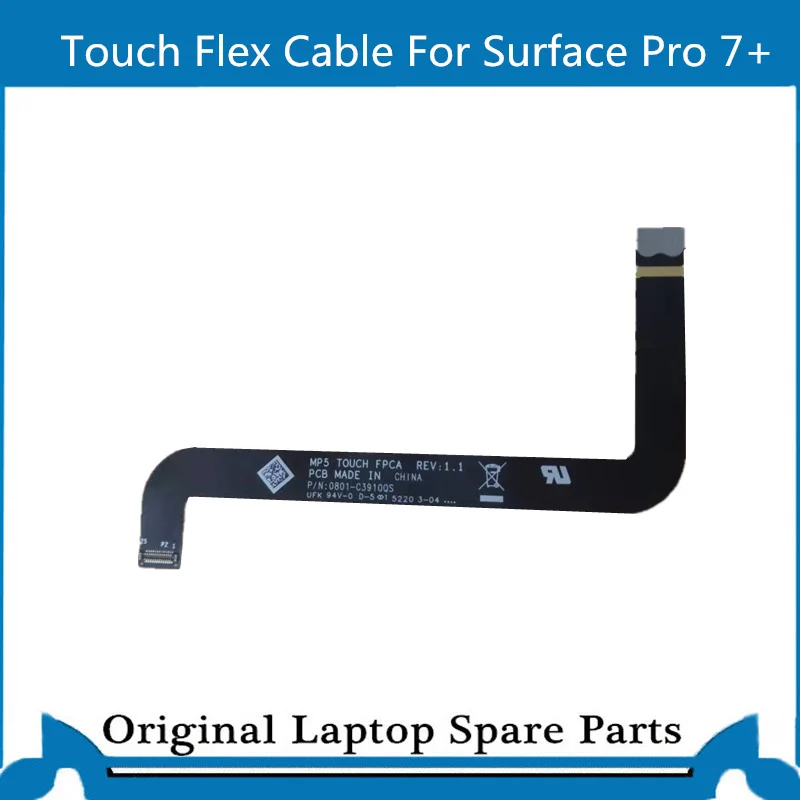 Cavo Flex Touch Lcd Originale Per Cavo Schermo Surface Pro 7 Plus 70801-C3190Qs