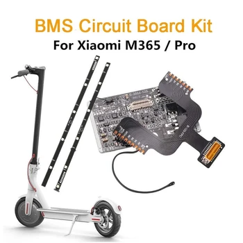 

Battery Protection Board BMS Circuit Board Replacement Battery Management System for Xiaomi M365 Electric Scooter