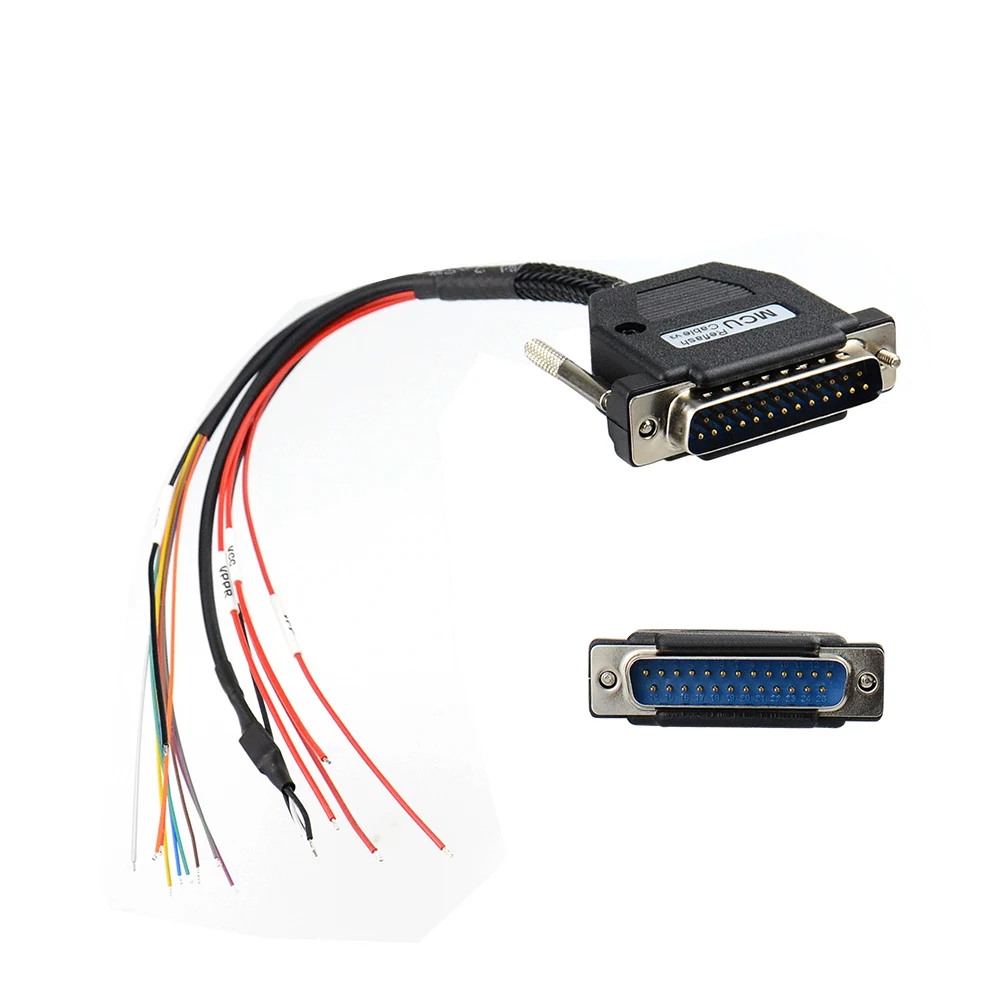 Oringinal XHORSE программное устройство VVDI MCU кабель для прошивки чтения записи MCUs чипы