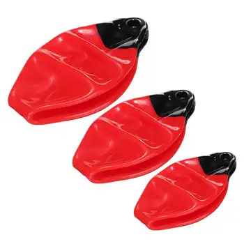 

Protected Inflatable Boat Fenders Suitable For Small Boats Useful Buffers PVC Anti-collision Ball Mounted Horizontally 4 Size