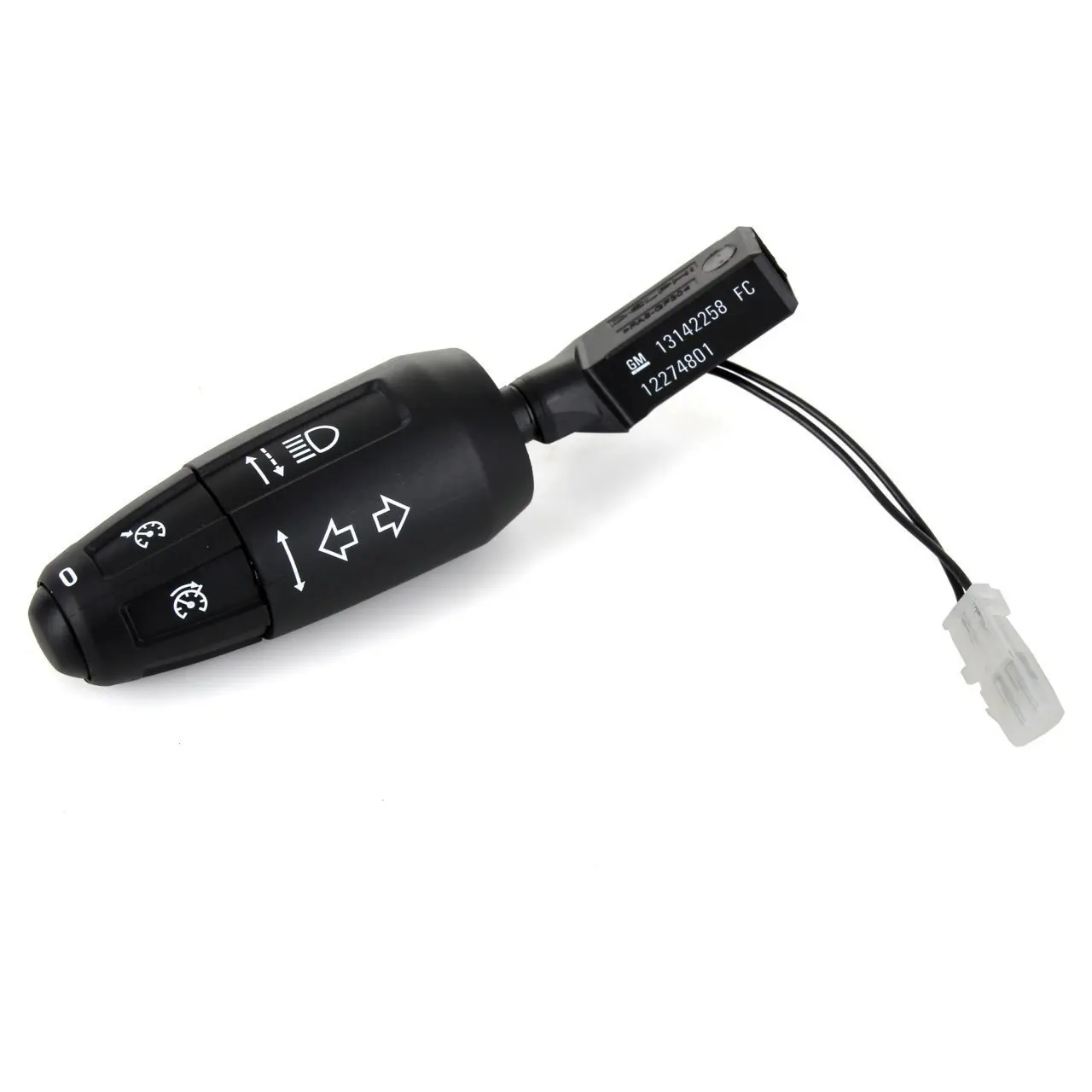 Opel Corsa D Headlight Turn Signal Lever Speed Stabilizer Cruise