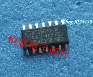 5 шт./лот BTS5010-1E SOP16