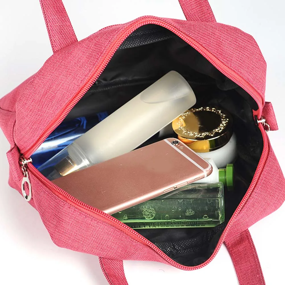 Men Women Cosmetic Bag Travel Necessaries Makeup Cosmetic Organizer Tote Toiletry Handbag J55