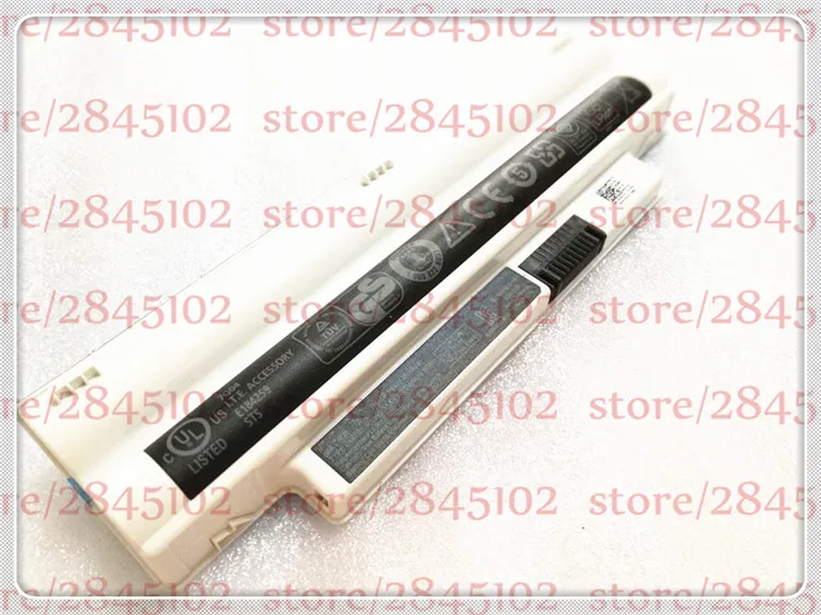 GYIY 11,1 V 56WH CMP3D Батарея для Dell Inspiron Mini 1012 1018 2T6K2 312-0966 312-0967 3K4T8 854TJ 8PY7N G9PX2 NJ644 T96F2