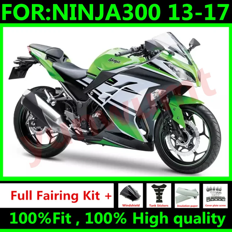 Форма для литья под давлением мотоцикла 100% обтекатели комплект подходит Kawasaki