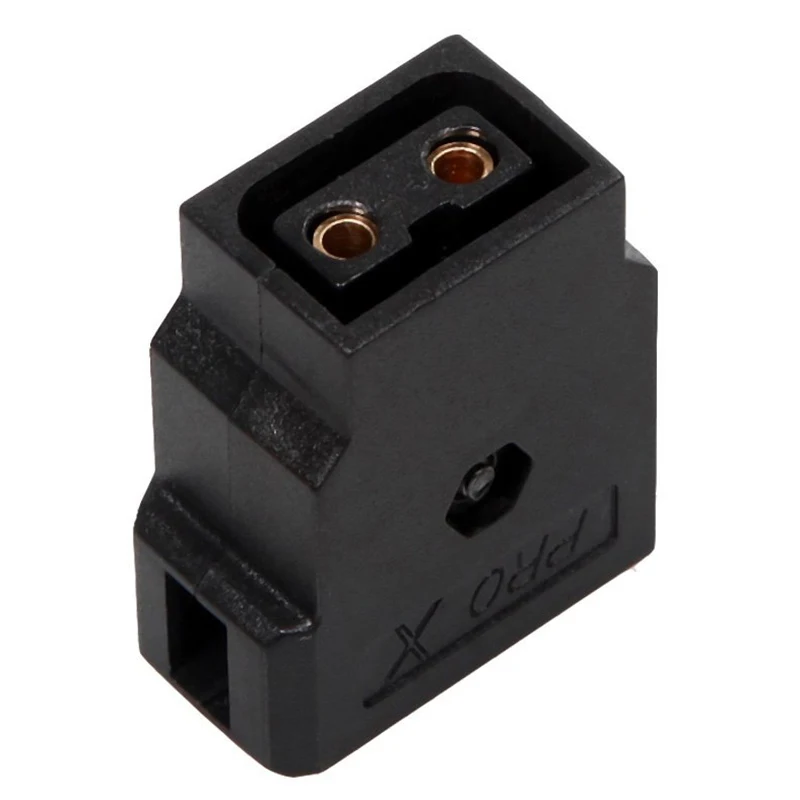 

D-Tap Power Female Rewirable DIY Socket for Camcorder DSLR Rig Power Cable V-mount Anton Camera Battery