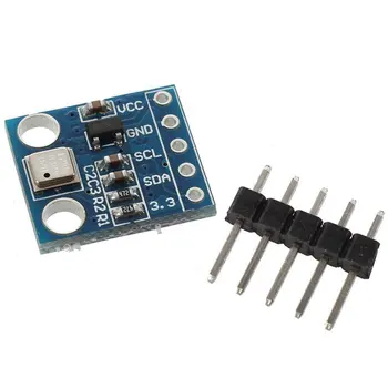 

Two-Hole Bmp180 Temperature Module Air Pressure Module Air Pressure Sensor High Precision Pressure Sensor