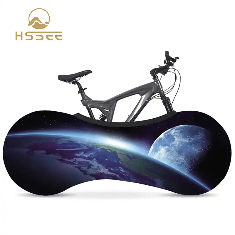 stretch bicycle cover