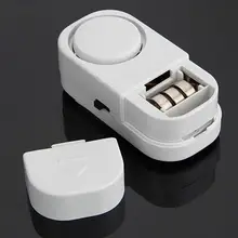 Магнитные датчики независимый беспроводной, оконный, дверной вход сигнализация охранная система безопасности I6L8