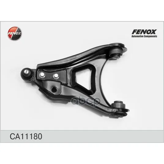 Ca11180_рычаг Левый! Renault Clio 98 Fenox Ca11180 FENOX арт. CA11180