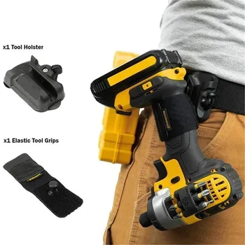 

Tool storage waist buckle Convenient practical Heavy-Duty Tool Hoster Improve The Way You Carry And Organize Tools On Your Belt