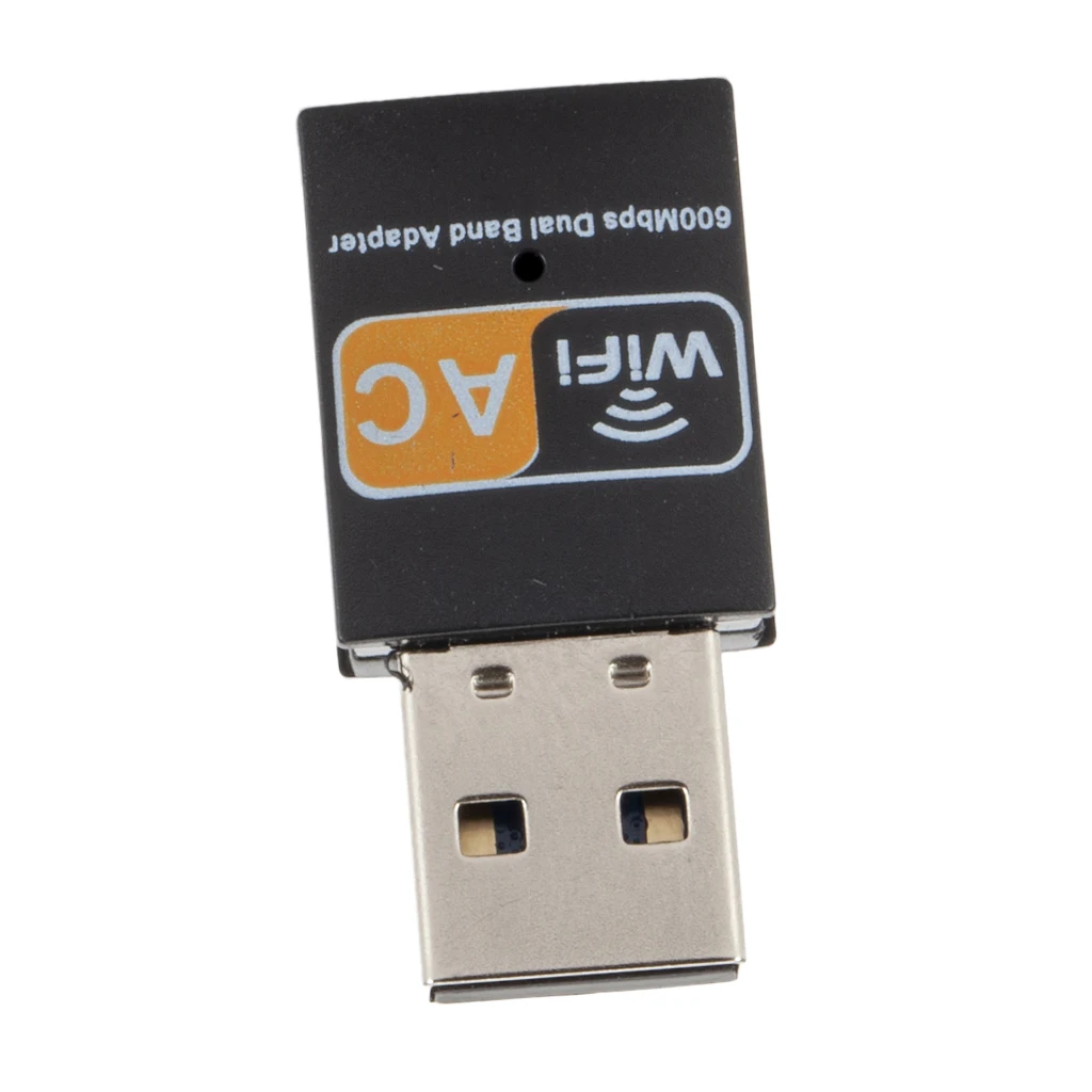 600Mbps Wifi Mini Usb Adapter Wireless Dongle Adaptor Lan Network WEP Encryption WPA-PSK WPA2-PSK WPA/WPA2 64/128bit Encryption