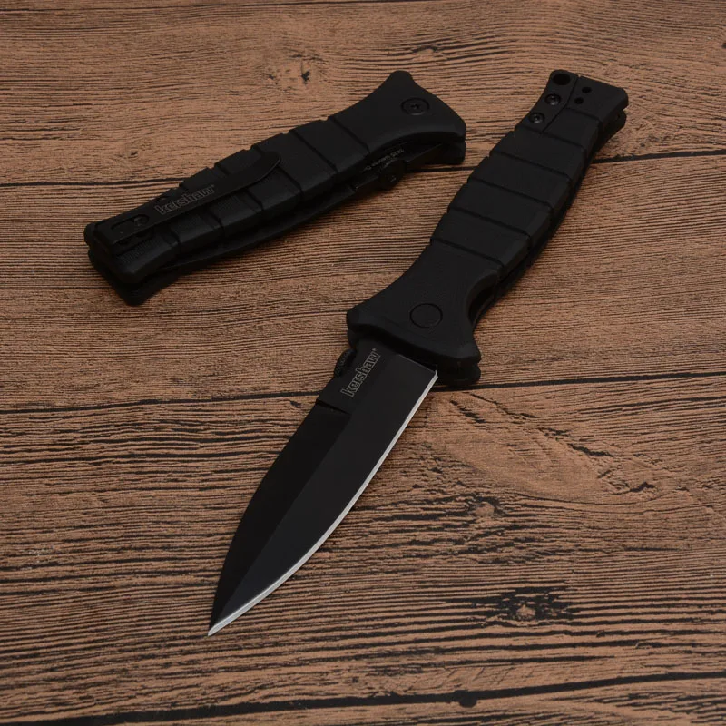 Kershaw 3425 складной карманный Открытый нож 8CR13MOV лезвие G10 Ручка для кемпинга охоты тактические ножи для выживания Инструменты для повседневного использования