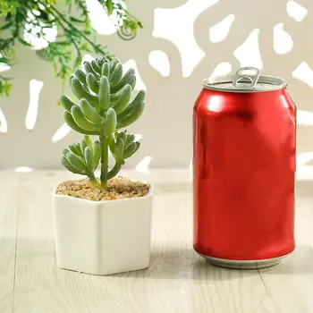 

Artificial Bonsai With Pot Lifelike Artificial Plants Succulent Plant Mini Bonsai Non-fading Fake Plant Desktop Home Decor