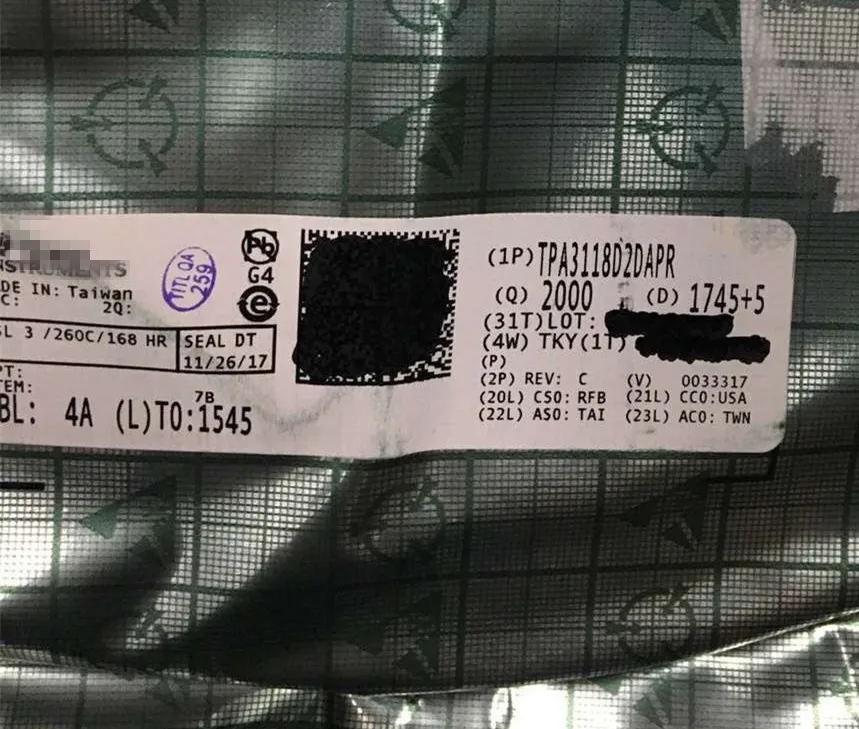 TPA3118D2DAP