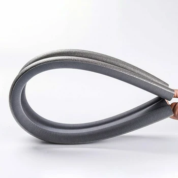 

2PCS/set Flexible Door Bottom Sealing Strip Noise Reduction Soundproof Under Door Draft Stopper Wind Guard Blocker