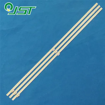 

95% New 3pcs/Kit LED strips for SHARP 70 TV LC 70C6600U LC 70LE660U LC 70LE661U SAMSUNG 2015SSP70 7030 54 3C REV1.0 LM41 00090T