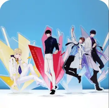 

Anime Love Producer Li Zeyan Cosplay Acrylic Stand Figure 4456 Desk Stand Figure Kids Collection Toy