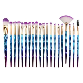 

20Pcs Beauty Makeup Brush Beauty Makeup Set Eye Shadow Brush Blush Brush Makeup Brushes Set Beauty Tools
