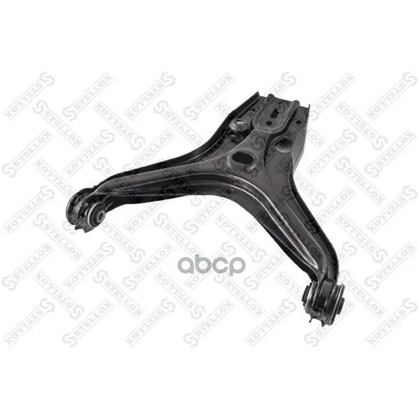 57-00128-Sx_рычаг Левый! С Г/У Audi 80 82-89, Vw Passat 81-88 Stellox 5700128sx Stellox арт. 5700128SX