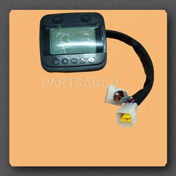

LCD Speedometer Meter Assy for Linhai Bighorn 450 500 LH500 EFI ATV 70829