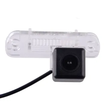 

Car Reverse Rear View Backup Camera fit for Mercedes CLS E C W203 W211 W219 2007 Backlight Compensation NTSC 640 (H)x480 (V)