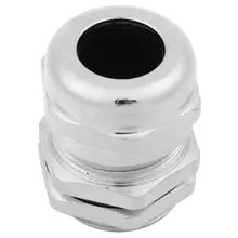 Металлический 6,0-12,0 мм M20 кабельный сальник