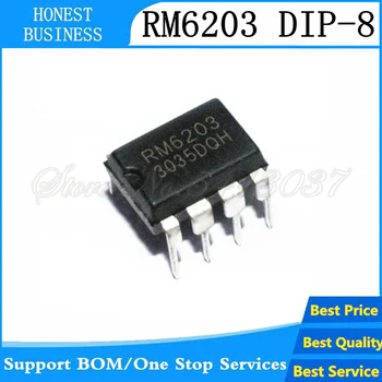 

20PCS-100PCS/lot RM6203 CR6203 DIP-8 switching power chip In Stock