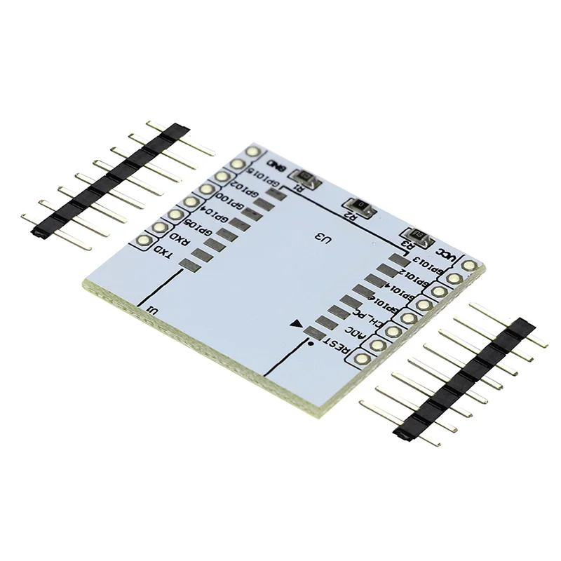 10 шт. ESP8266 серийный WI-FI модуль адаптера для ESP-07 ESP-08 ESP-12 PUO88