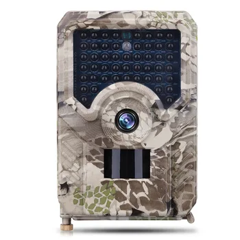 

Hunting Camera 12MP 1080P Waterproof Night Vision Wildlife Infrared Hunting Trail Cameras 120 Degree Angle Surveillance