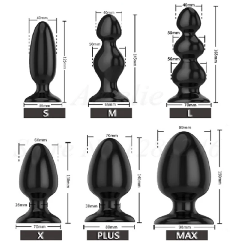 Anal Beads Erotica - 6 Style And Sizes Silicone Anal Beads Butt Plug Dilatador Ass Dilator Erotic  Toys Prostata Stimulator Porn Products Sex Toys - Anal Sex Toys - AliExpress