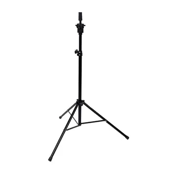 

Adjustable Wig Head Stand Tripod Holder Mannequin Tripod for Hairdressing Training