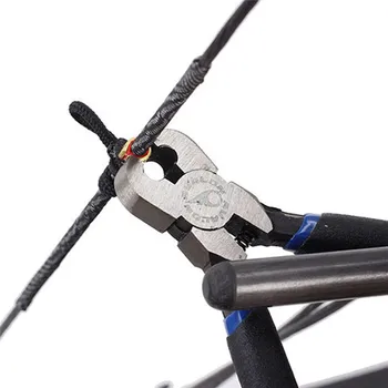 

Professional Nocking Buckle Plier for Recurve Compound Bows Bending Pliers ZX00