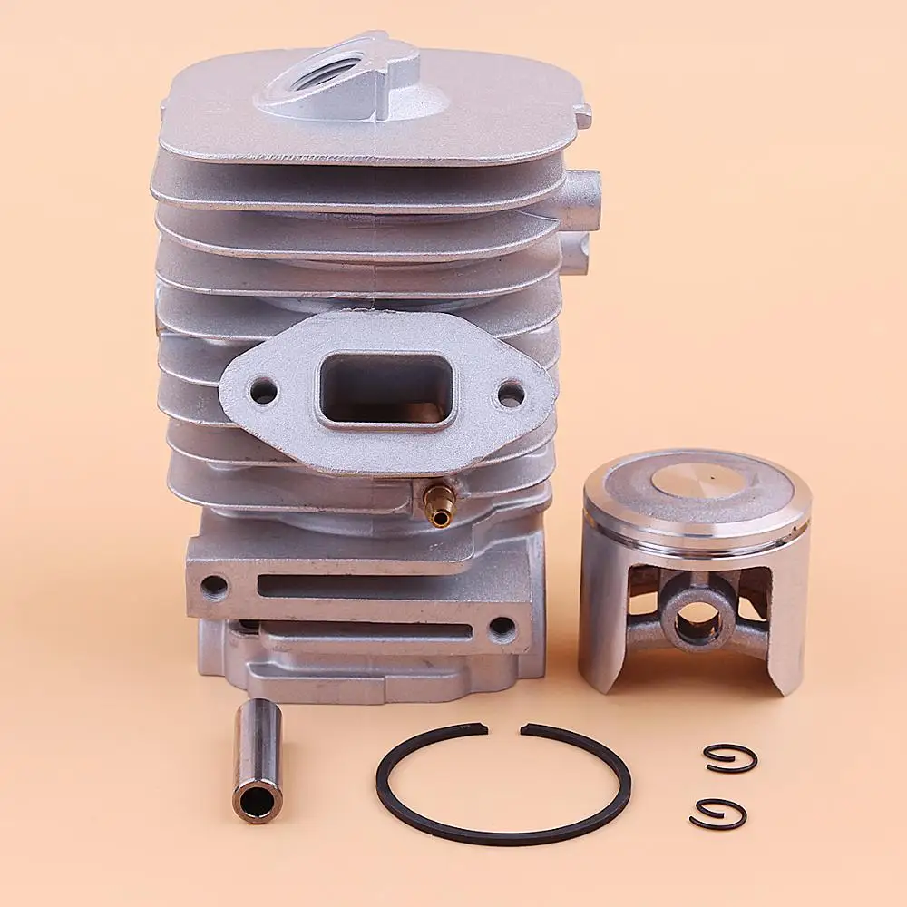 39mm Cylinder Piston Kit For Echo CS350 CS-350 Chainsaw P021009250 | Инструменты