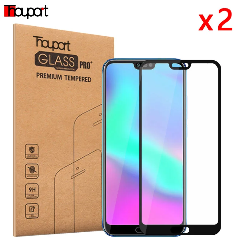 Thouport для huawei Honor 6X закаленное Стекло GR5 2017 Экран протектор mate 9 Lite защитная пленка 10
