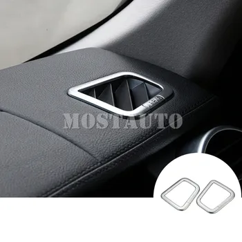 

For Land Rover Discovery 4 LR4 Inner Dashboard Side Air Vent Outlet Cover 2010-2016 2pcs