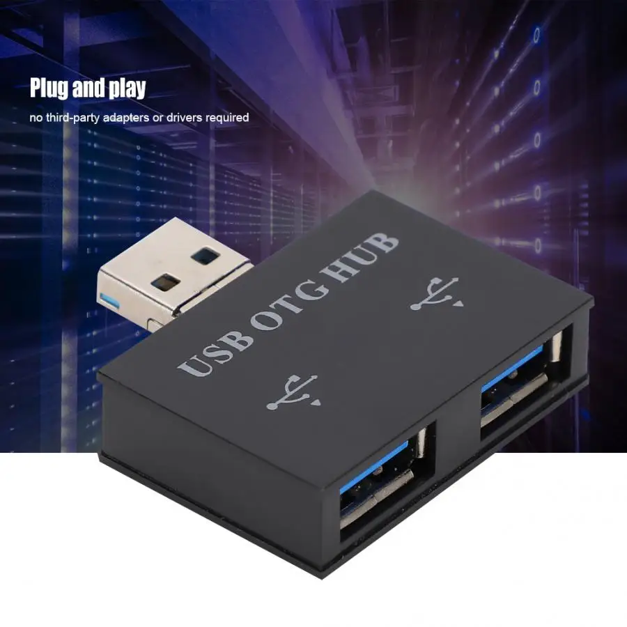USB2.0 расширитель зарядного устройства для телефона Android конвертер usb-концентратор, адаптер концентратор расширитель