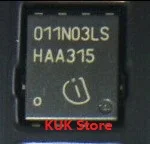 

BSC011N03LSG BSC011N03LS BSC011N03 011N03 011N03LS 011N03LSG QFN-8 Original 100% NEW 20PCS/LOT