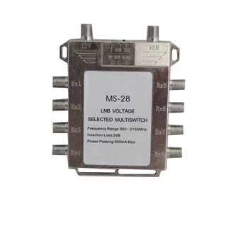 

Multiswitch 2 in 8 out best quality hot selling