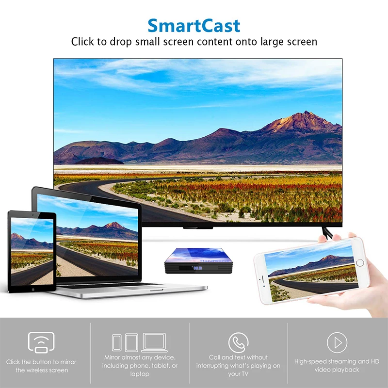  Iptv Amlogic S905X3 A95X F3 Slim Android 9.0 4GB RAM 64GB ROM2.4&5G Dual Wifi BT Support 8K Media P