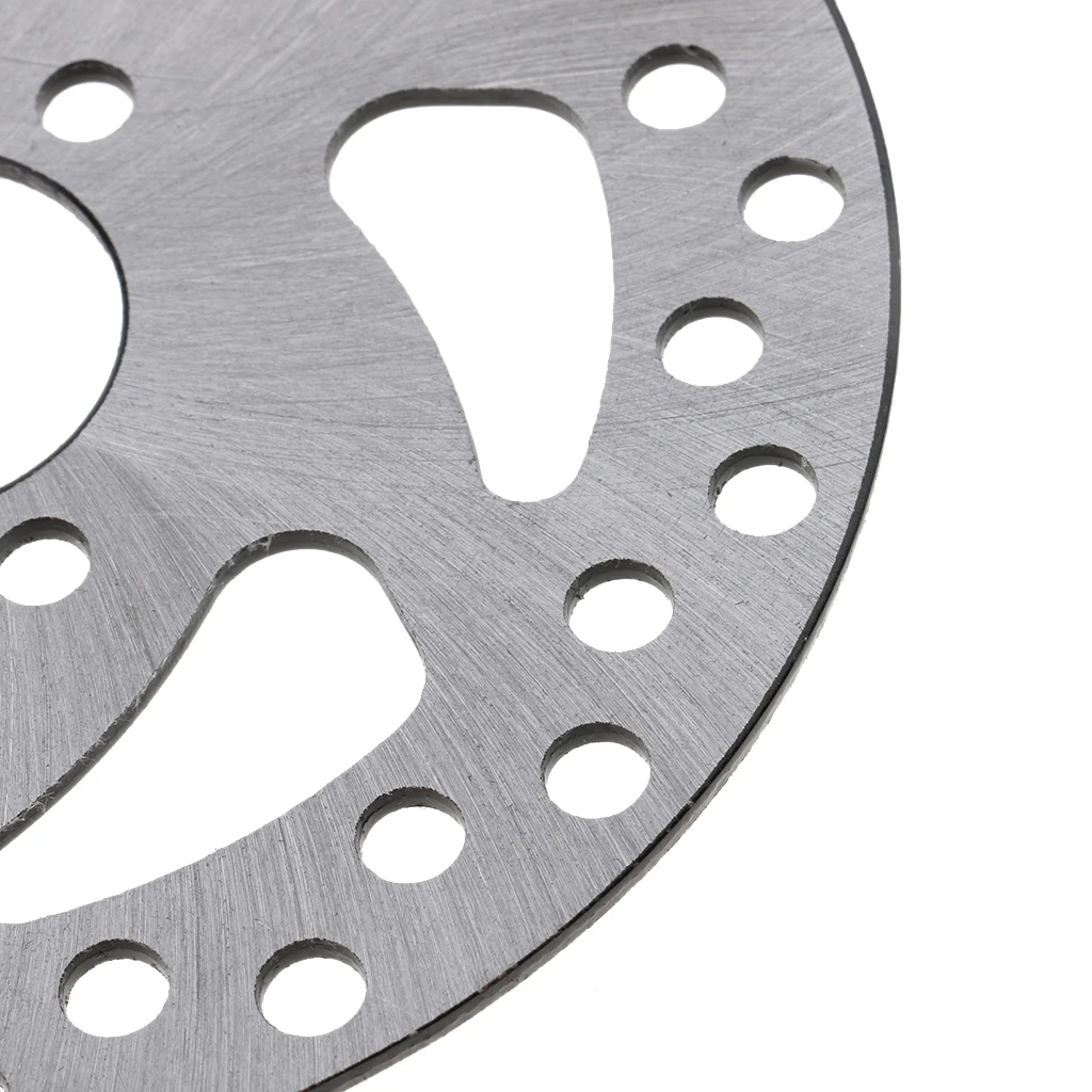 120mm Brake Caliper Disc Disk Rotor 26mm for 47 49cc Mini Quad Dirt Bike ATV