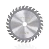 CMCP – Mini disque de scie circulaire à pointe en carbure, 85mm, TCT 24/30/36T, 5 pièces ► Photo 3/5