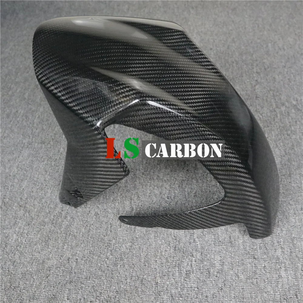 

Front Fender Fairing For KTM 390 Duke Full Carbon Fiber Motorcycle Accessories