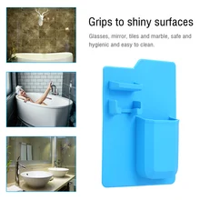 Душевая вешалка зубная щетка держатель для ванной и кухни зубная щетка на присосках держатель настенная подставка крюк чашки зеркало душевой Органайзер