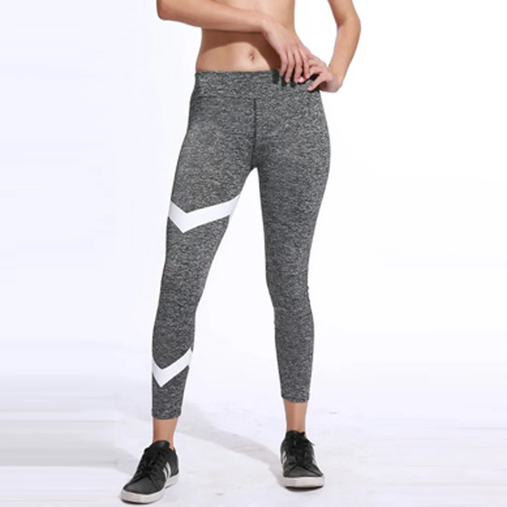 Женские спортивные штаны с вышивкой и принтом, высокая талия, бесшовные, дышащие, для бега, спортивные штаны, женские, для фитнеса, спортзала, тренировочные штаны# YC