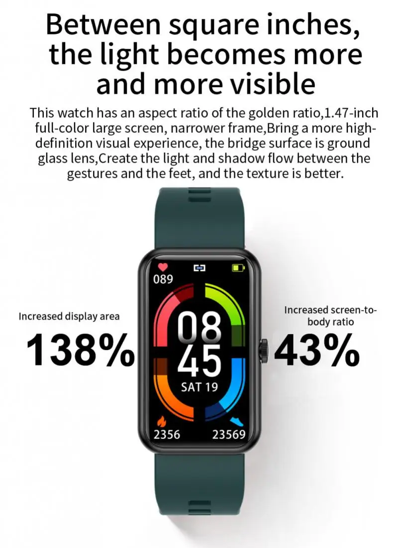 2021 NEW X28 Smart Watch IP68 Waterproof Fitness Tracker Smartwatch Men Women Sport Smart Band 6 Colour For IOS Android Huawei