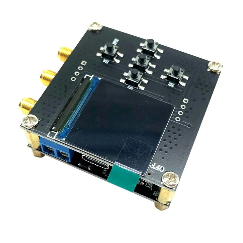 Si5351 Clock Signal Generator Module 2.5k 200mhz High Frequency Signal